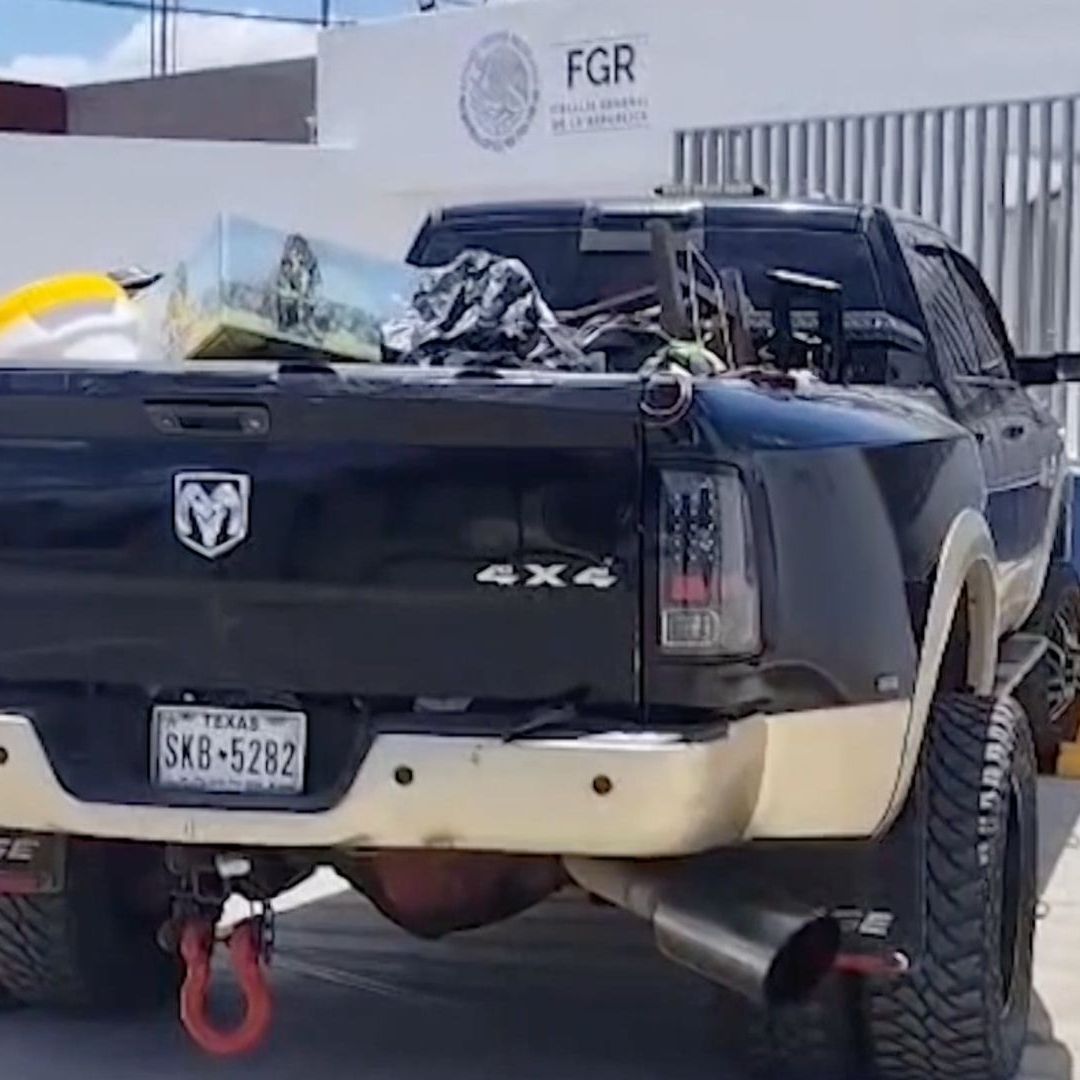 Policía Civil Coahuila Detiene a Hombres con Armas en Piedras Negras